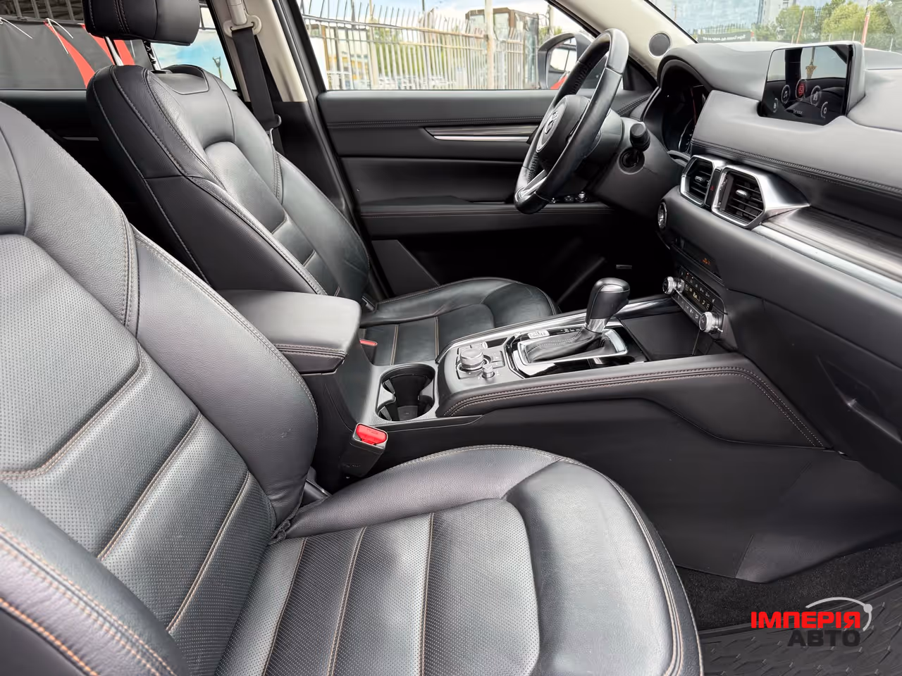 Mazda CX-5 - фото 8