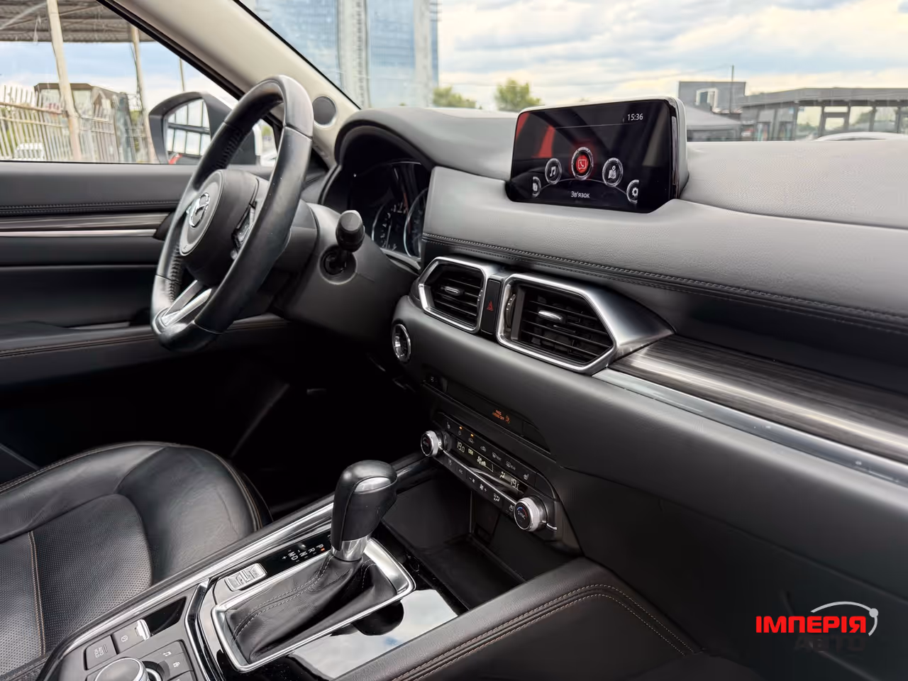 Mazda CX-5 - фото 10