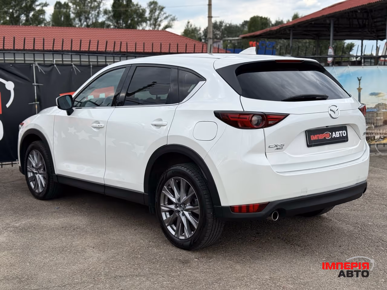 Mazda CX-5 - фото 6