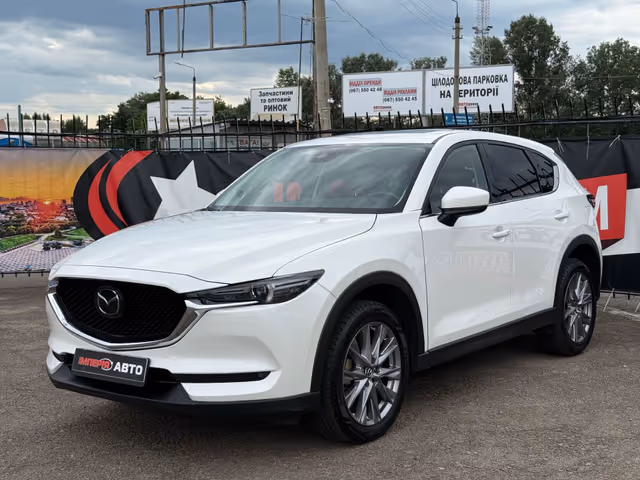 Mazda CX-5 - зображення 1