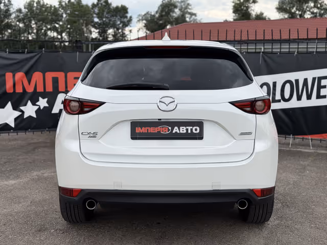 Mazda CX-5 - зображення 4