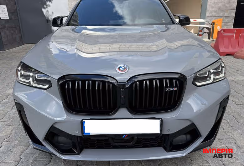 BMW X3 M - фото 6