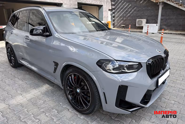 BMW X3 M - фото 7