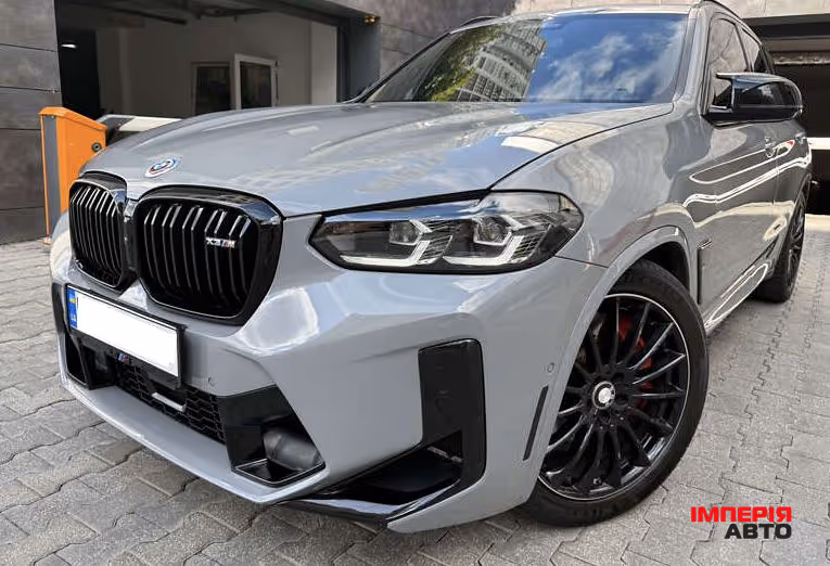 BMW X3 M - фото 2