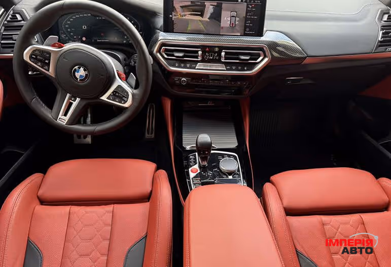 BMW X3 M - фото 12