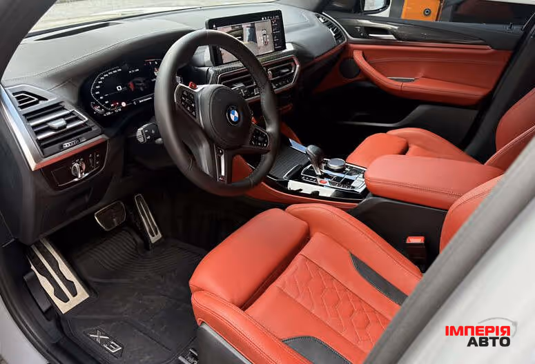 BMW X3 M - фото 11