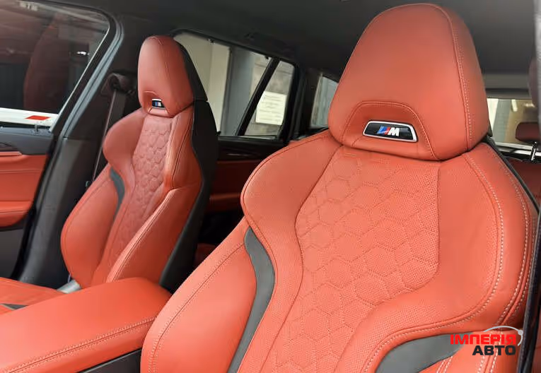 BMW X3 M - фото 13