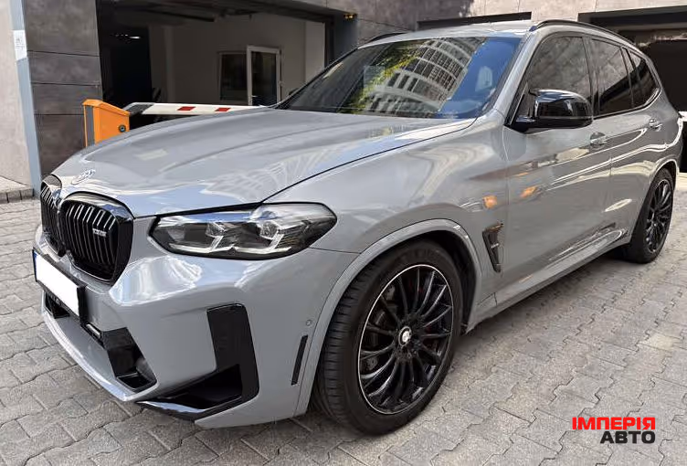 BMW X3 M - фото 5