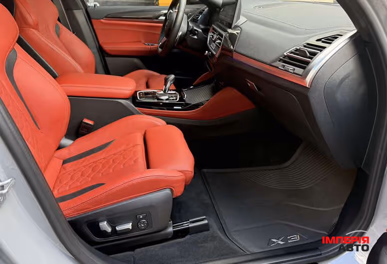 BMW X3 M - фото 14