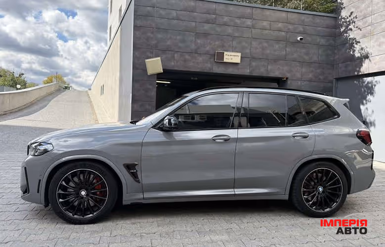 BMW X3 M - фото 4