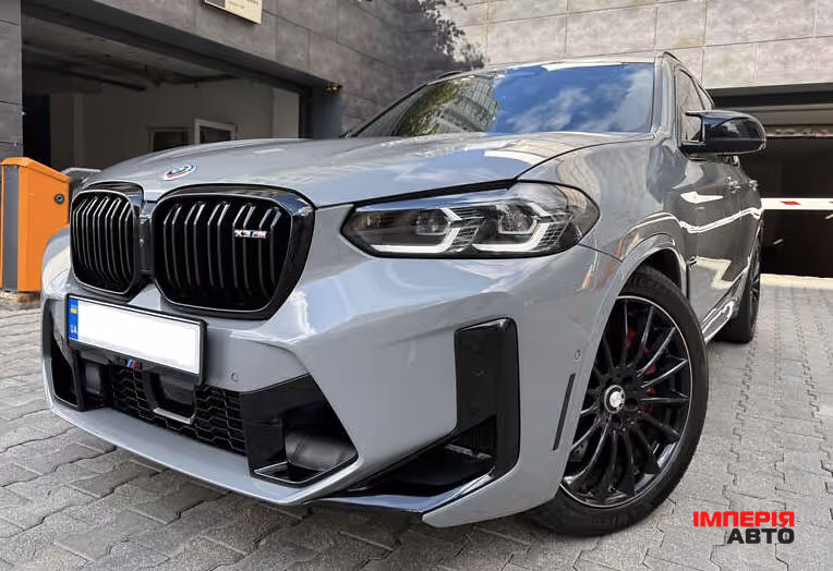 BMW X3 M - фото 1