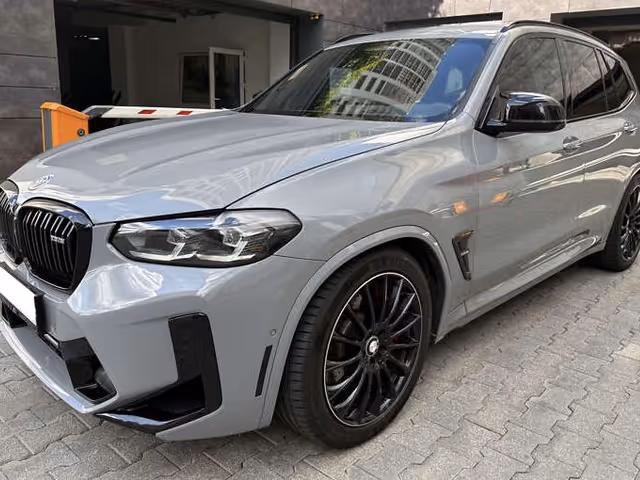 BMW X3 M - зображення 5