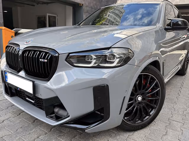 BMW X3 M - зображення 3