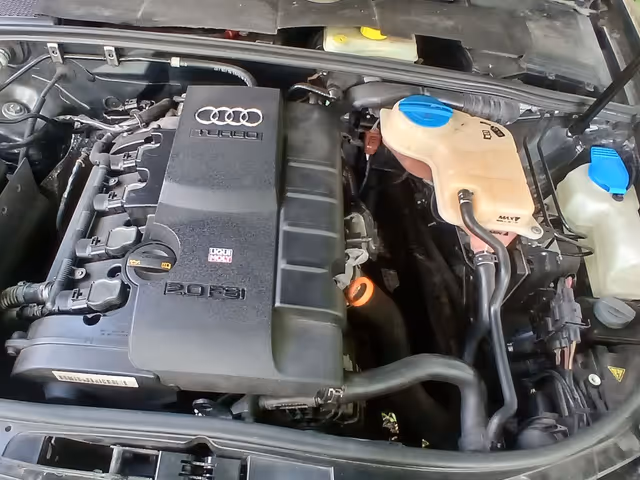Audi A4 - зображення 4