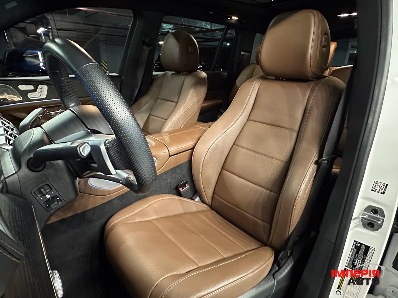 Mercedes-Benz GLS - фото 21