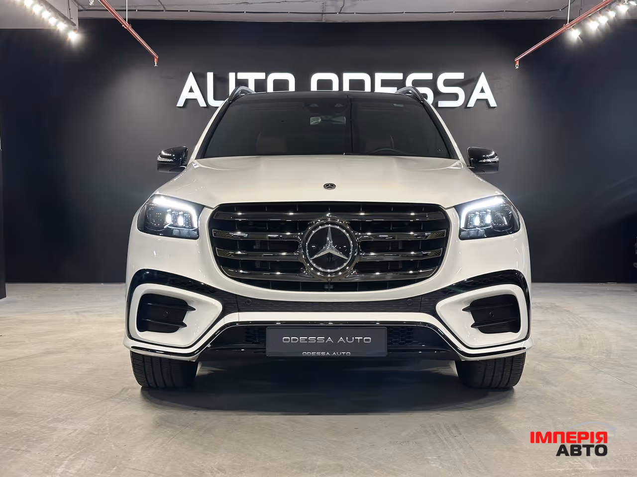 Mercedes-Benz GLS - фото 2