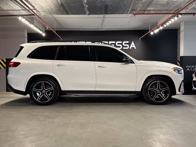 Mercedes-Benz GLS - зображення 4