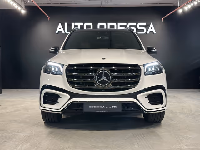 Mercedes-Benz GLS - зображення 2