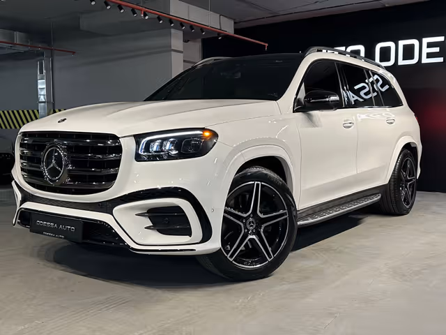 Mercedes-Benz GLS - зображення 1