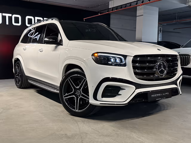 Mercedes-Benz GLS - зображення 3