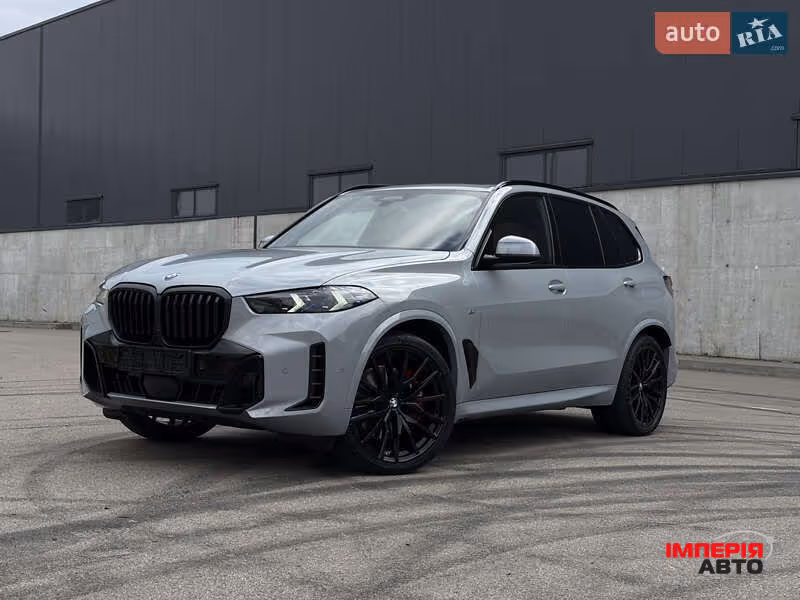 BMW X5 - фото 4