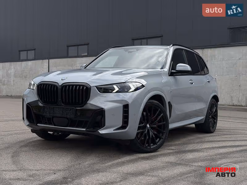 BMW X5 - фото 10