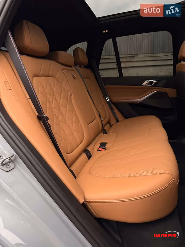 BMW X5 - фото 29