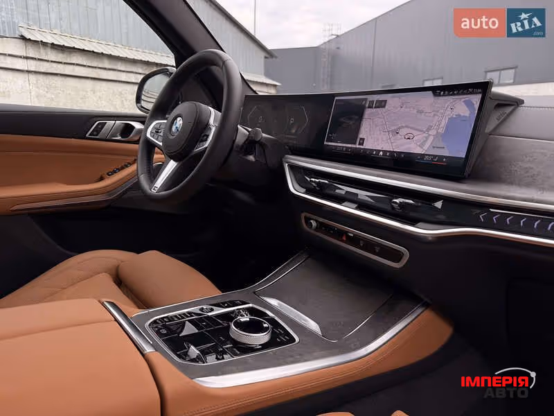 BMW X5 - фото 26