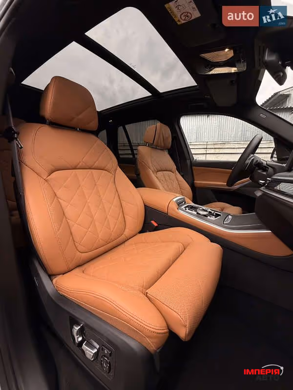 BMW X5 - фото 23