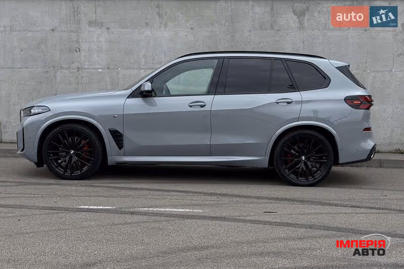 BMW X5 - фото 11