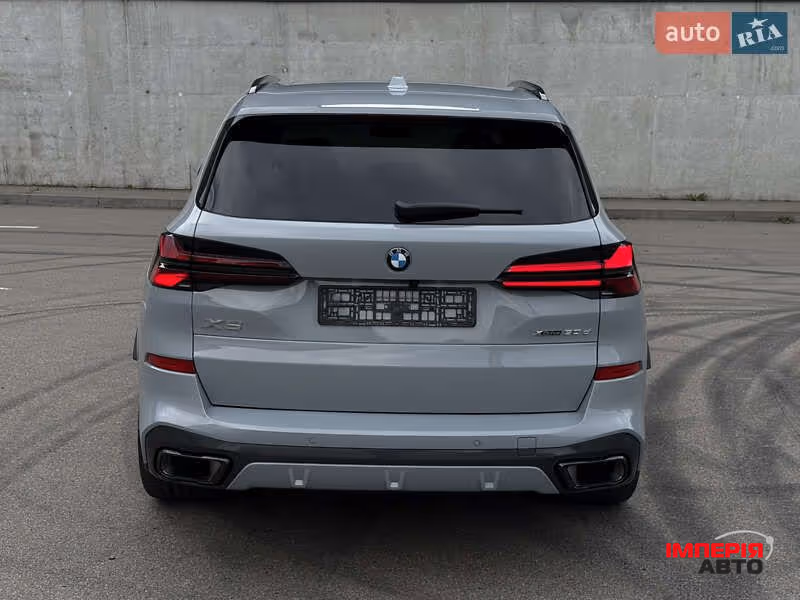 BMW X5 - фото 17