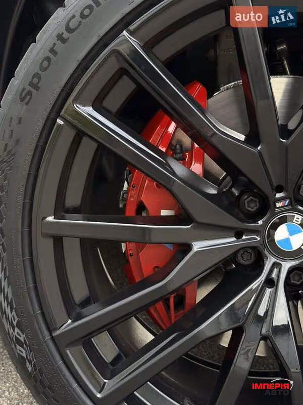 BMW X5 - фото 20