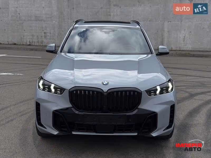 BMW X5 - фото 8