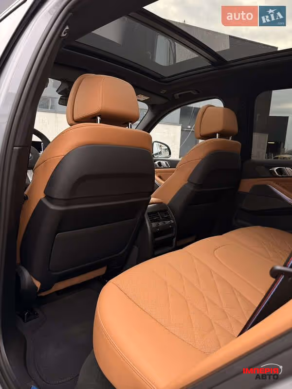BMW X5 - фото 31