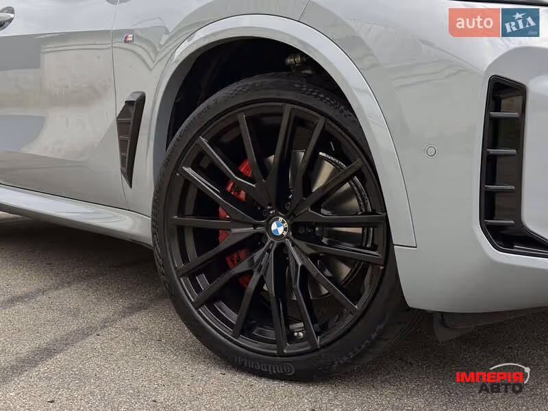 BMW X5 - фото 19