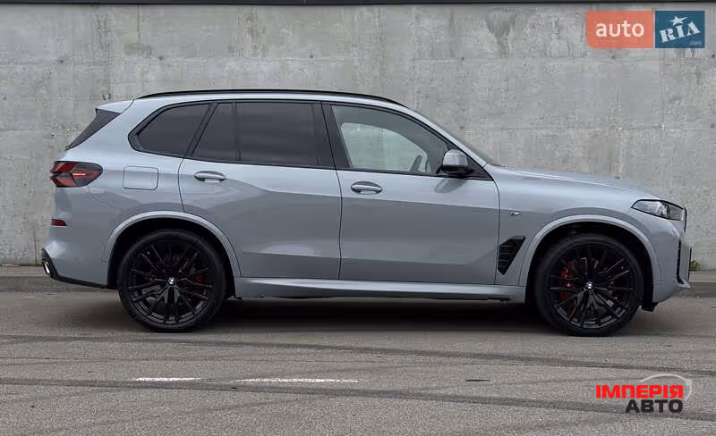 BMW X5 - фото 12