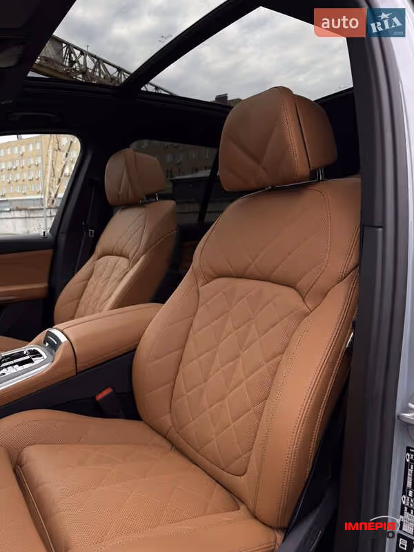 BMW X5 - фото 25