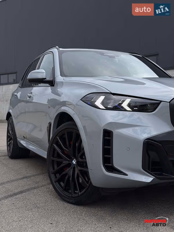 BMW X5 - фото 7