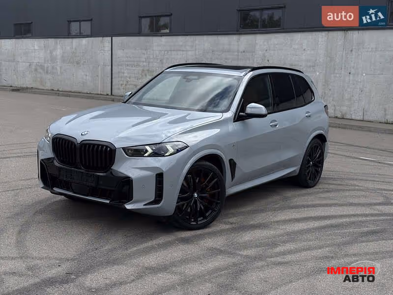 BMW X5 - фото 6