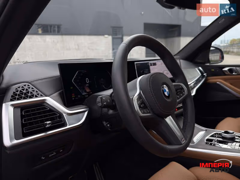BMW X5 - фото 41