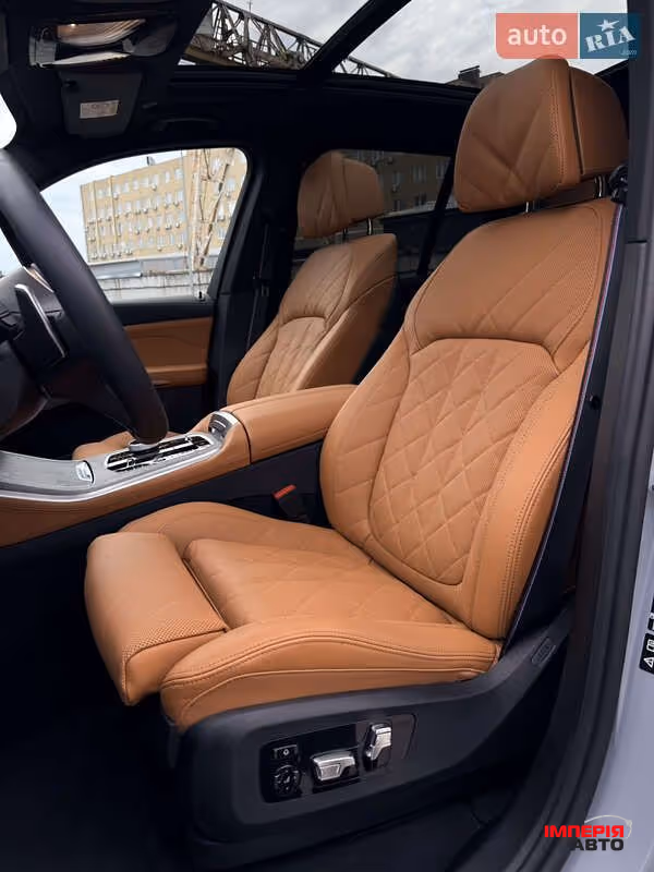 BMW X5 - фото 24