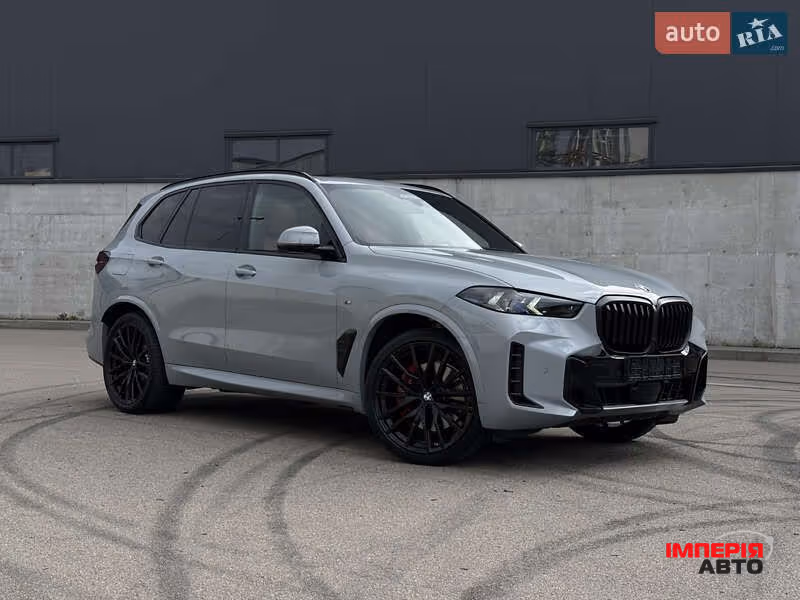 BMW X5 - фото 5
