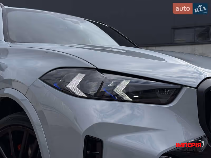 BMW X5 - фото 18