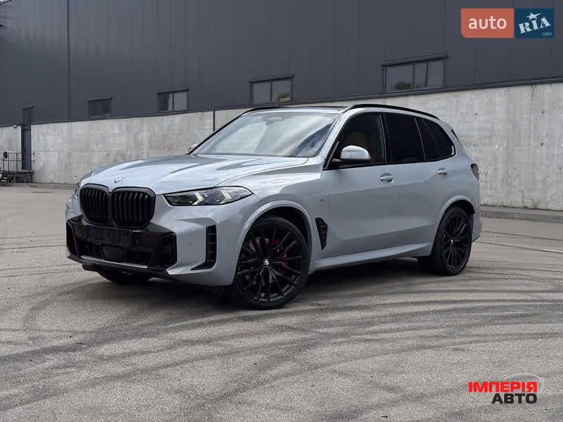BMW X5 - фото 2
