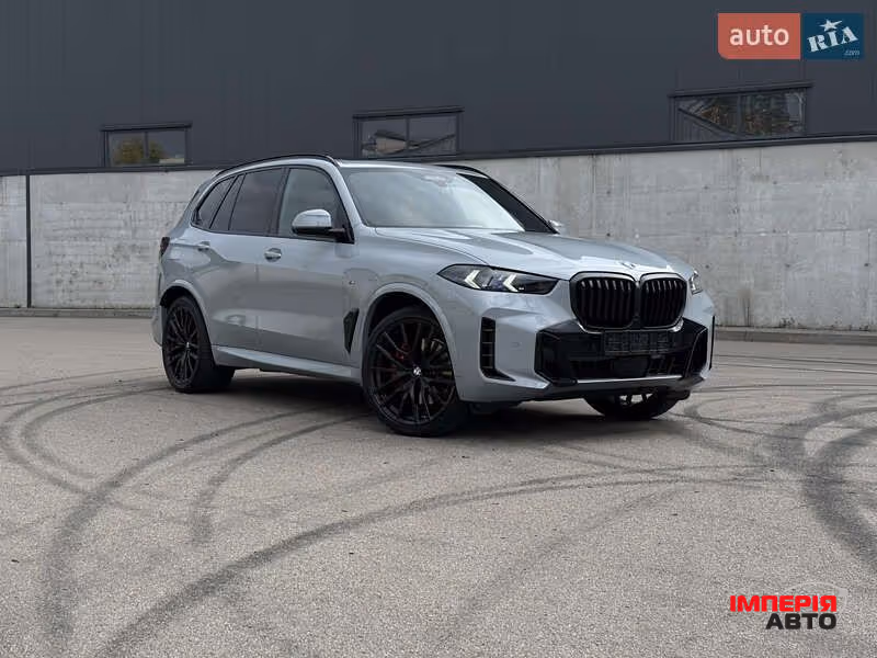BMW X5 - фото 3