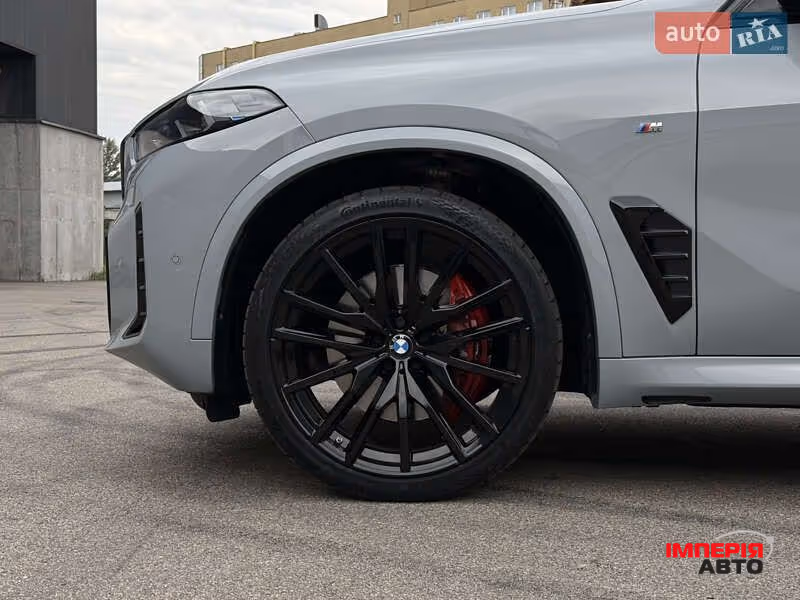 BMW X5 - фото 13
