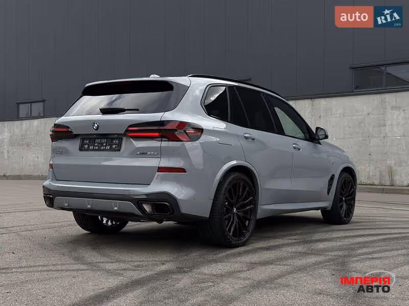 BMW X5 - фото 16