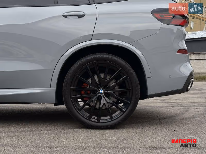BMW X5 - фото 14