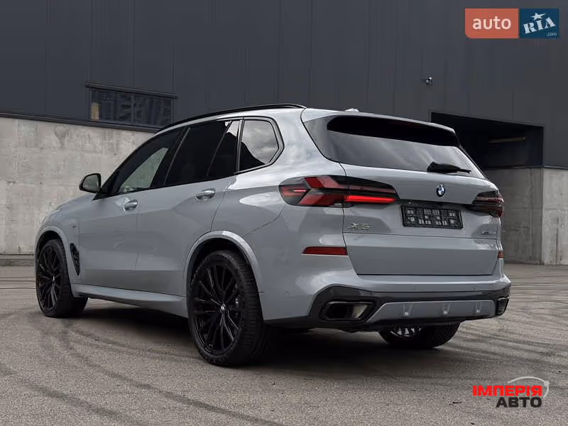 BMW X5 - фото 15