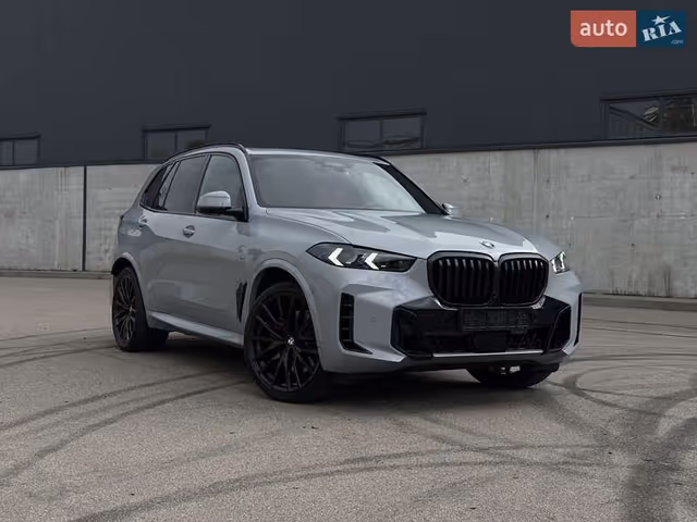 BMW X5 - зображення 1